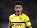Borussia Dortmund ace Jadon Sancho
