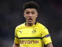 Borussia Dortmund ace Jadon Sancho