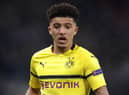 Borussia Dortmund ace Jadon Sancho