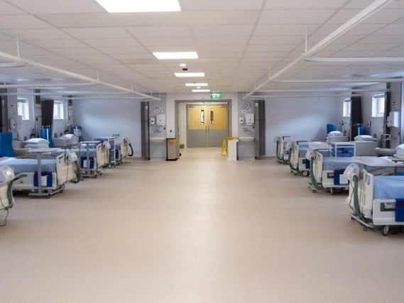 More staff for Wigan hospitals
