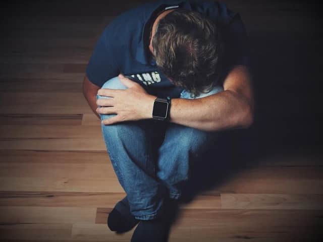 Mental health referrals are down