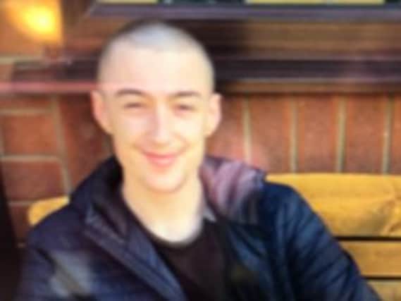 Missing - Jack Parker
