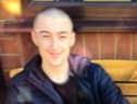 Missing - Jack Parker
