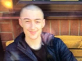 Missing - Jack Parker