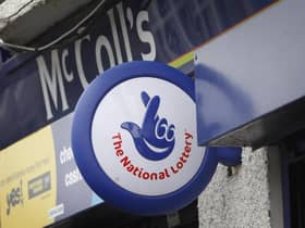National Lottery players are being urged to check and double-check their tickets