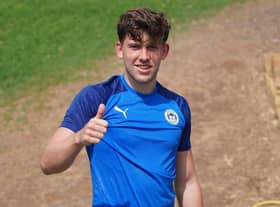 Callum Lang