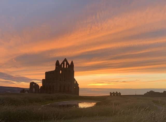 These isles have so much to offer. Whitby is well worth a visit, for instance