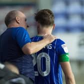 Consolations after the Wigan-Fulham draw