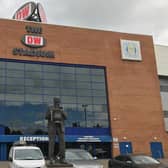 The DW Stadium