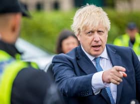 The Prime Minister is considering asking the elderly to shield once again