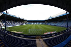 Hillsborough, home of Sheffield Wednesday