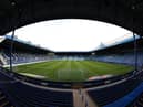 Hillsborough, home of Sheffield Wednesday