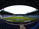 Hillsborough, home of Sheffield Wednesday