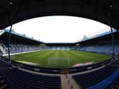 Hillsborough, home of Sheffield Wednesday