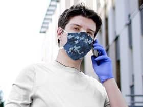 Face mask call