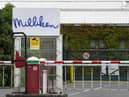 Milliken Industrials is in consultation over plans to let up to 61 jobs go