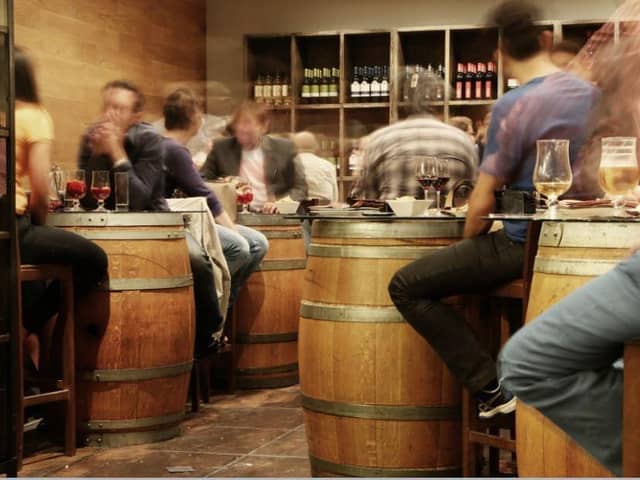 Spanish wine bars stock more than just Rioja or Albarino 
Picture: LEEROY AGENCY/PIXABAY