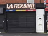 Exterior of Las Fierbinti, 38 Leigh Road, Leigh