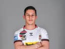 Morgan Escare left Wigan in the summer