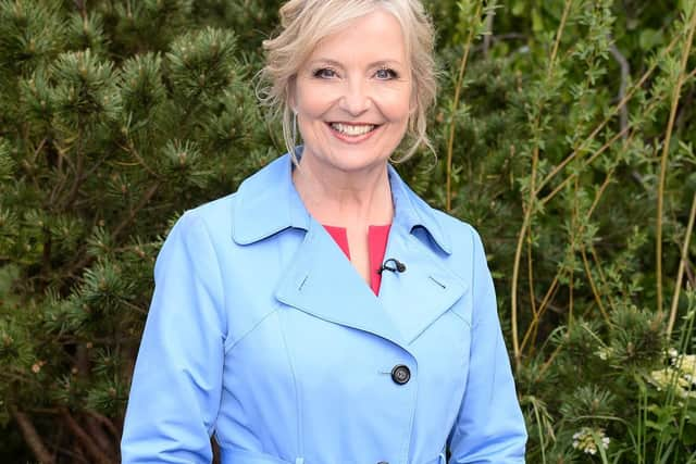 Carol Kirkwood