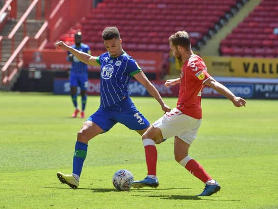 Antonee Robinson is set to move to south Yorkshire