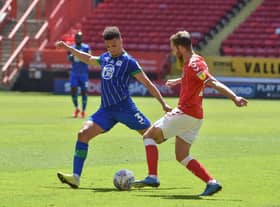 Antonee Robinson is set to move to south Yorkshire