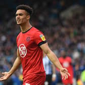 Antonee Robinson is set for a move to Sheffield United