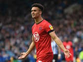 Antonee Robinson is set for a move to Sheffield United