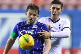 Joe Gelhardt has left Latics