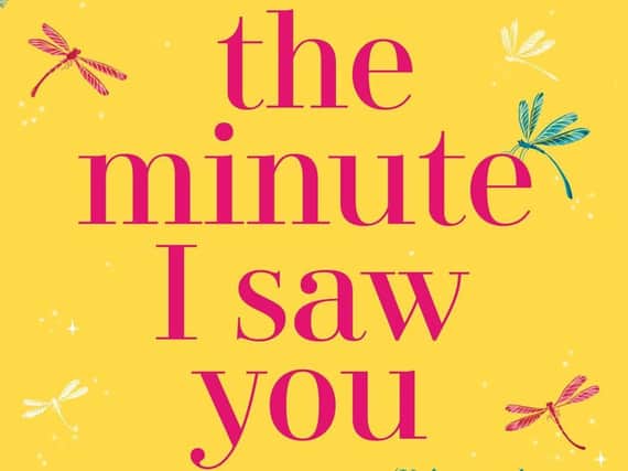 The Minute I Saw You