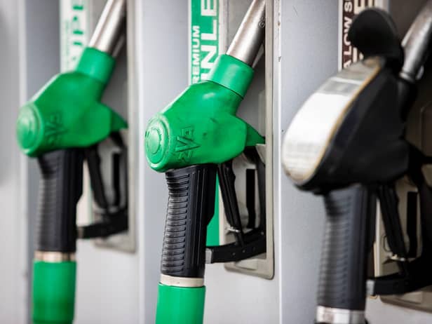 Train companies are urging the Government to consider raising taxes on road and aviation fuel