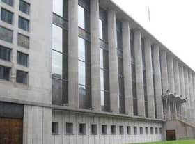 Manchester Crown Court