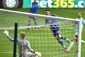 Keiffer Moore looks to be on the move
