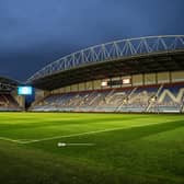 Wigan Athletic went into administration at the start of last month