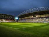 Wigan Athletic went into administration at the start of last month