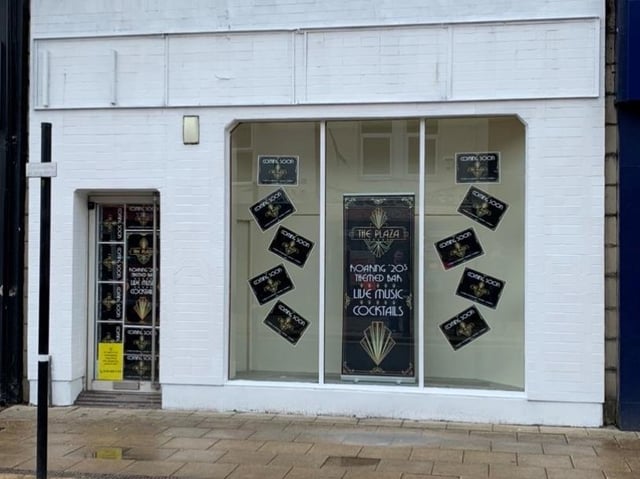 The Plaza, Atherton