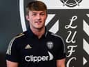 Joe Gelhardt signed for Leeds United this week. Picture: Leeds United