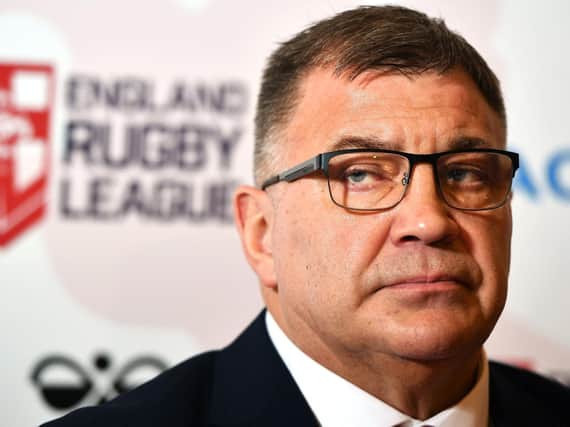 Shaun Wane