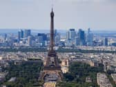 The Eiffel Tower in Paris, France. Travellers arriving from France after 4am on Saturday will be required to quarantine for 14 days due to fears over rising numbers of coronavirus cases in the country.