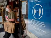 Fines for repeatedly refusing to wear a mask could soar to 3,200