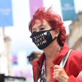 Fines for repeatedly refusing to wear a mask could soar to 3,200