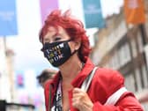Fines for repeatedly refusing to wear a mask could soar to 3,200