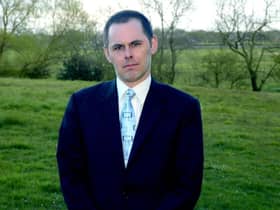 James Grundy MP