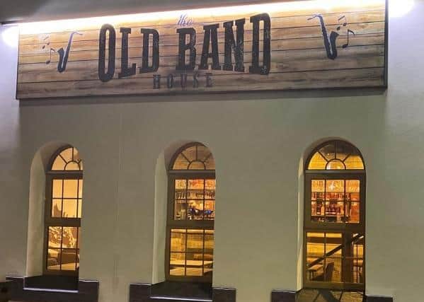 The Old Band House, Ashton