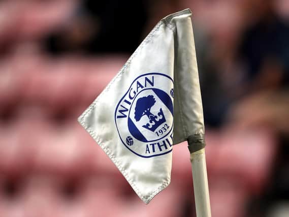 Wigan Athletic have been under administration since July 1