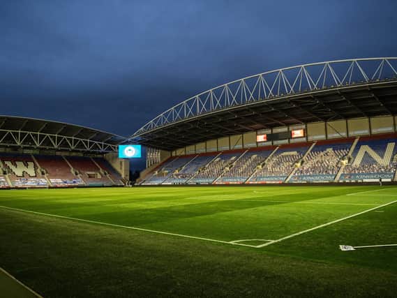 Wigan Athletic have been in administration since July 1