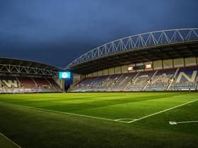 Wigan Athletic have been in administration since July 1