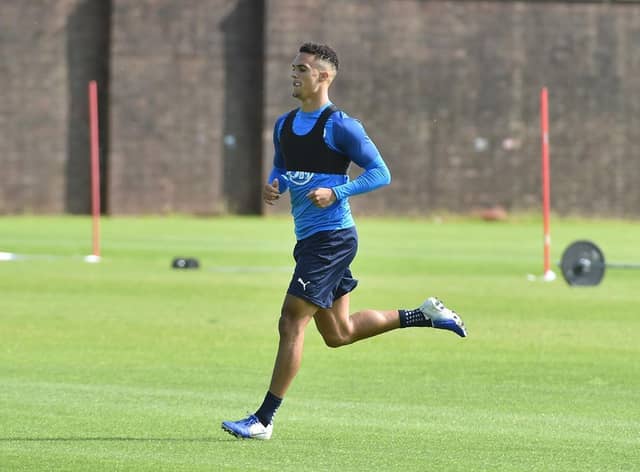 Antonee Robinson has been linked with a 2m move away... but Latics still owe 500,000 to his former club, Everton