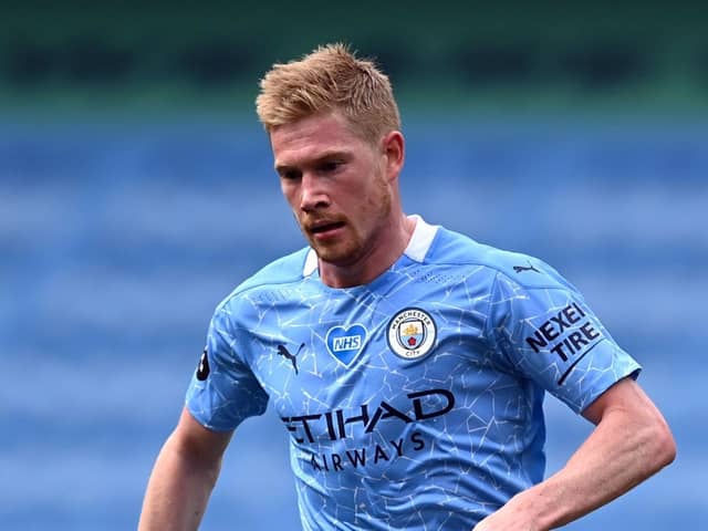 Kevin De Bruyne