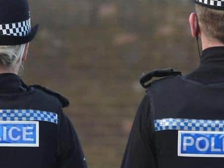 Police are urging people to stick to government guidelines